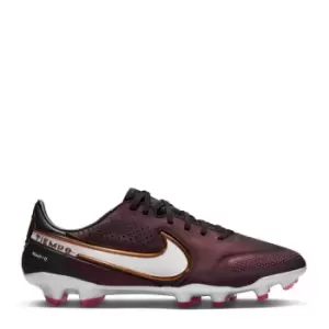 image of Nike Legend Tiempo Pro Firm Ground Football Boots Mens - Purple