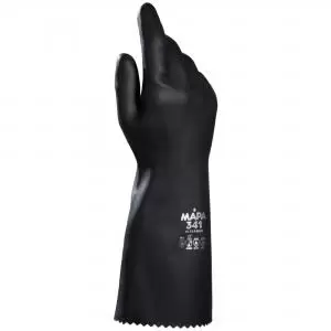 image of Mapa Ultraneo 341 Gauntlet Black L