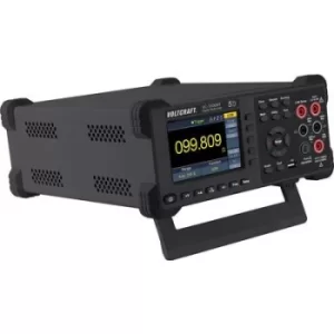 Image of VOLTCRAFT VC-7200BT Bench multimeter Digital Data logger CAT I 1000 V, CAT II 600 V Display (counts): 200000