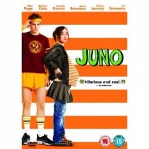 Image of Juno DVD