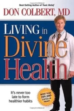 Image of living in divine health it is never too late to get on the road to healthie