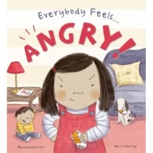 Image of Everybody Feels Angry!