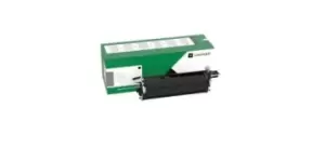 image of Lexmark 63D0H00 Black Laser Toner Ink Cartridge