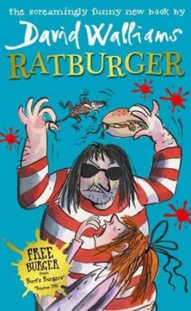 Image of Ratburger by David Walliams Hardback