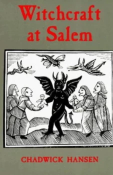 Image of Witchcraft at Salem by Chadwick Hansen Paperback