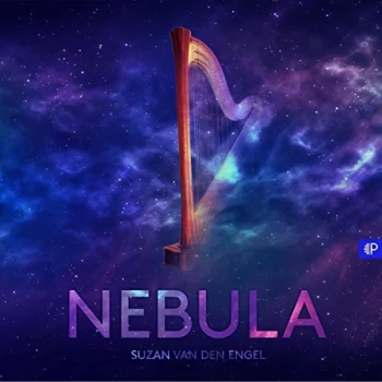 Image of Suzan Van Den Engel - Suzan Van Den Engel: Nebula CD