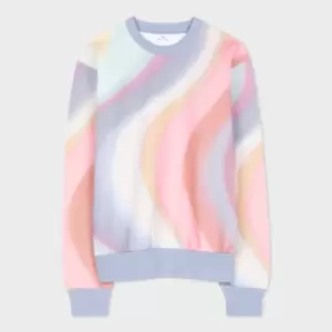 image of Paul Smith Womens Swirl Sweatshirt