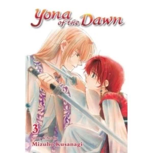 Image of Yona of the Dawn, Vol. 3 : 3