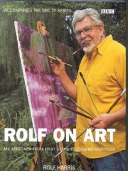 Image of Rolf on Art by Rolf Harris Hardback