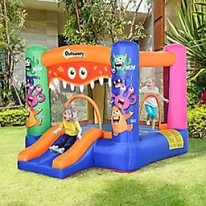 Image of TRAMPOLINE OCTOPUS