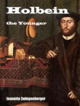 Image of The Shadow of Death in the Work of Hans Holbein the Younger by Jeanette Zwingenberger Hardback