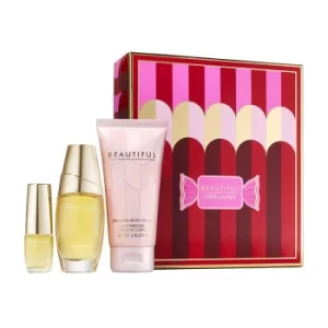 Image of Estee Lauder Beautiful Favorite Trio
