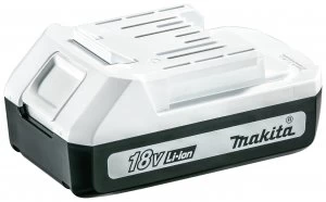 Image of Makita Li Ion 1.5Ah G Series Battery 18V