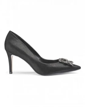 Image of Dune Wide Fit Betti Shoe
