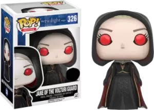 image of Twilight Jane of The Volturi Guard Hooded 2016 NYCC EXC Pop! Vinyl Figure