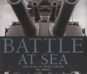 Image of Battle at Sea by R G Grant Hardback