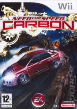 image of Need For Speed Carbon Nintendo Wii Game