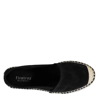 Image of Firetrap Jasmine Sandals - Black