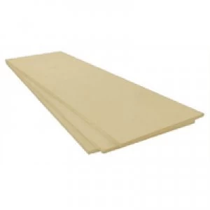 Image of Slingsby Standard Duty Painted Additional Chipboard Shelf 900X500mm Orange 3788
