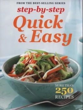 Image of Quick and Easy by Justine Harding Paperback