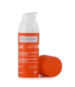 image of Beautiful Aurora Solar Gel Spf 50 Anti-Stain 50ml