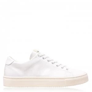 Image of Farah Vintage Damon Trainers - White
