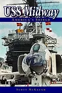 Image of uss midway americas shield