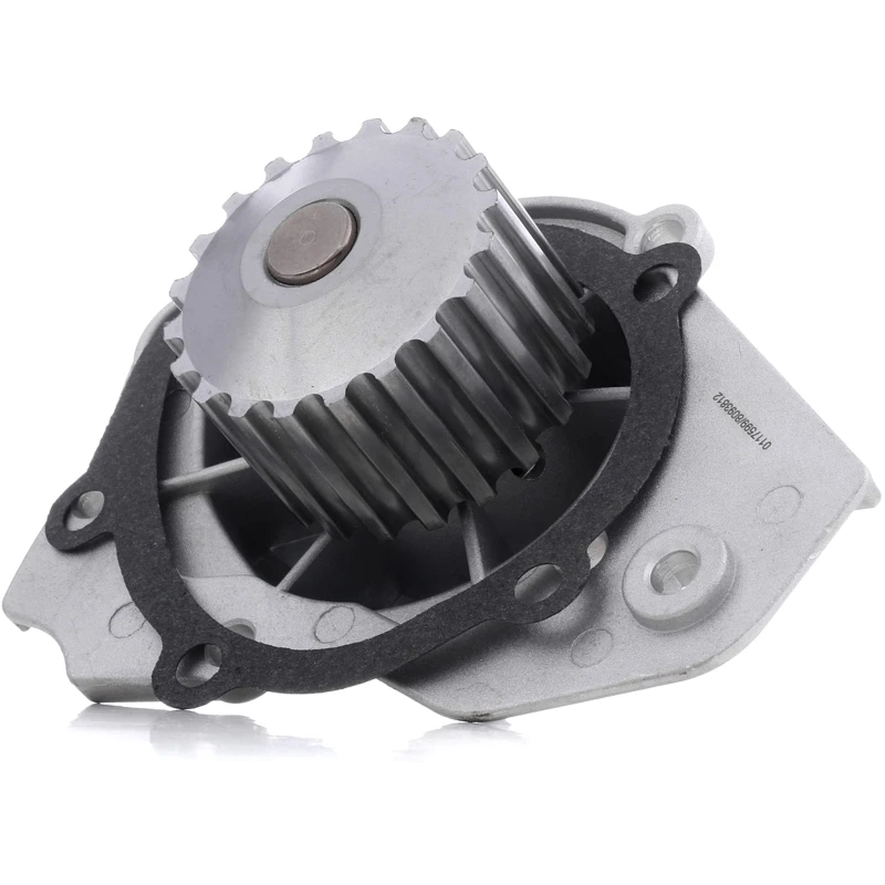 Image of STARK SKWP-0520197 Water pump Number of Teeth: 20, с ремённым шкивом, for timing belt drive, with gaskets/seals Water Pump (1260)
