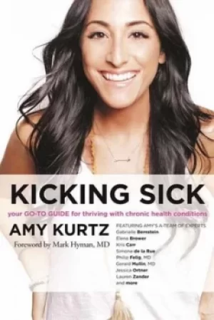 Image of Kicking sick by Amy Kurtz