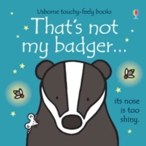 Image of That's Not My Badger