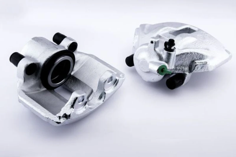 Image of HELLA Brake caliper HELLA 8AC 355 393-291