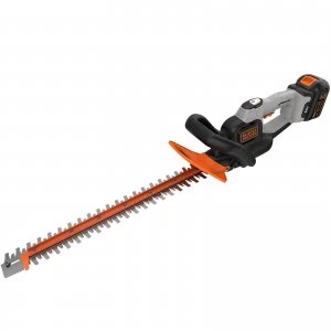 image of Black & Decker GTC5455PC 54V 600mm Dualvolt Cordless Hedge Trimmer