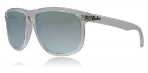 Image of Ray-Ban RB4147 Sunglasses Transparent 632530 60mm
