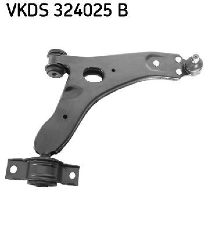 Image of SKF Suspension arm SKF VKDS 324025 B