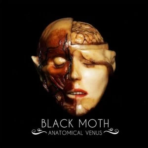 Image of Anatomical Venus by Black Moth CD Album
