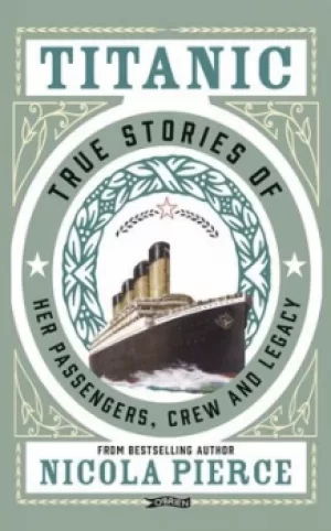 Image of Titanic by Nicola Pierce
