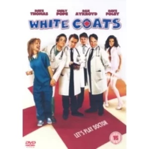 image of White Coats DVD