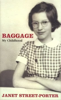 Image of Baggage by Janet Street-Porter Hardback