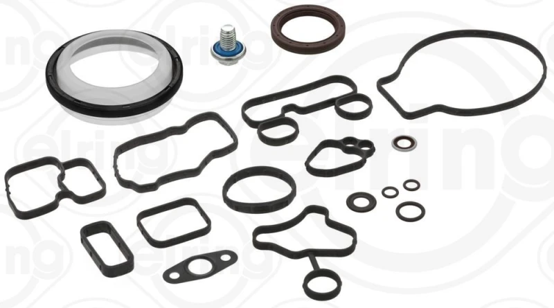 Image of Crankcase gasket set ELRING 850.970