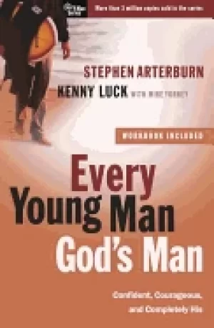 Image of every young man gods man confident courageous and completely his