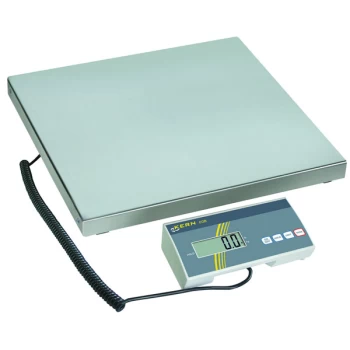 image of Kern EOB 15K5 Platform Scale 5g ; 15kg