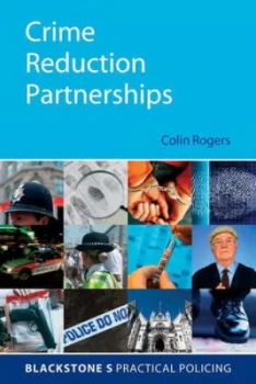 Image of Crime Reduction Partnerships by Colin Rogers Paperback