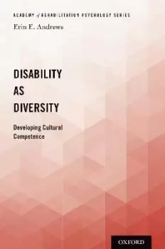 Image of Disability as Diversity by Erin E. Andrews