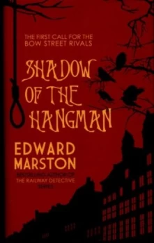 Image of Shadow of the Hangman by Edward Marston Hardback