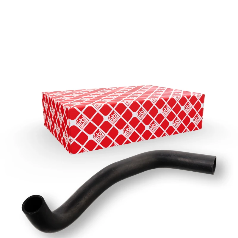 Image of FEBI BILSTEIN 11906 Radiator Hose Lower Right Radiator Hose (475)