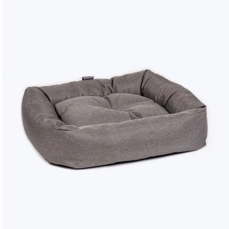 Image of Danish Design Danish Design Antibacterial Snuggle Dog/Pet Bed Small Grey ABGYSS. ABGYSS