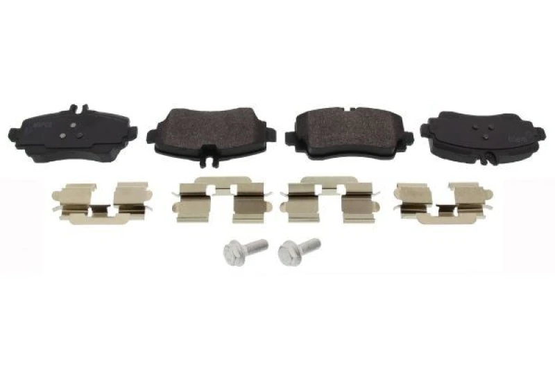 Image of Brake pad set MAPCO 6479/1
