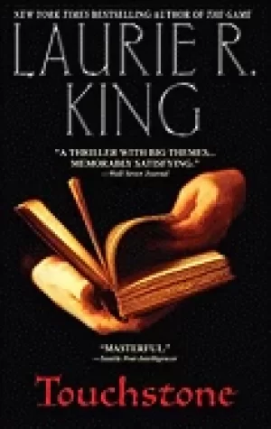 Image of touchstone a stuyvesant and grey novel