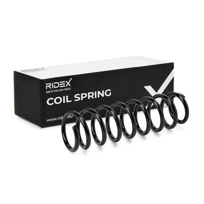 Image of Coil spring RIDEX 188C1039