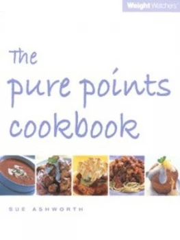 Image of The Pure Points Cookbook by Sue Ashworth Paperback